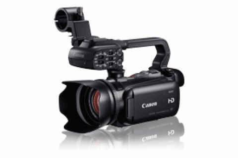 Canon XA10 Professional High Definition Camcorder